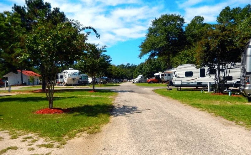Barnyard RV Park gallery 1