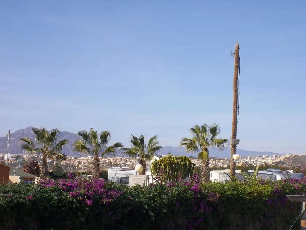 Camping Los Delfines