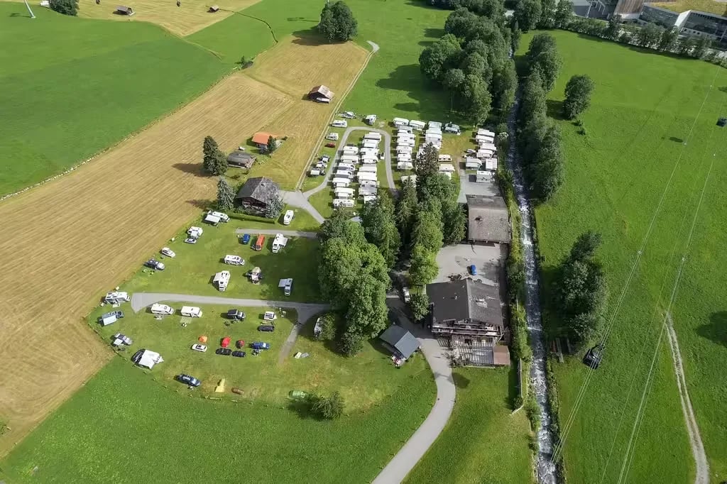 Camping Eigernordwand gallery 1