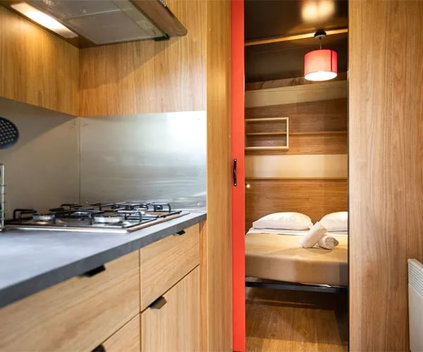 Camping La Plage Blanche gallery 3