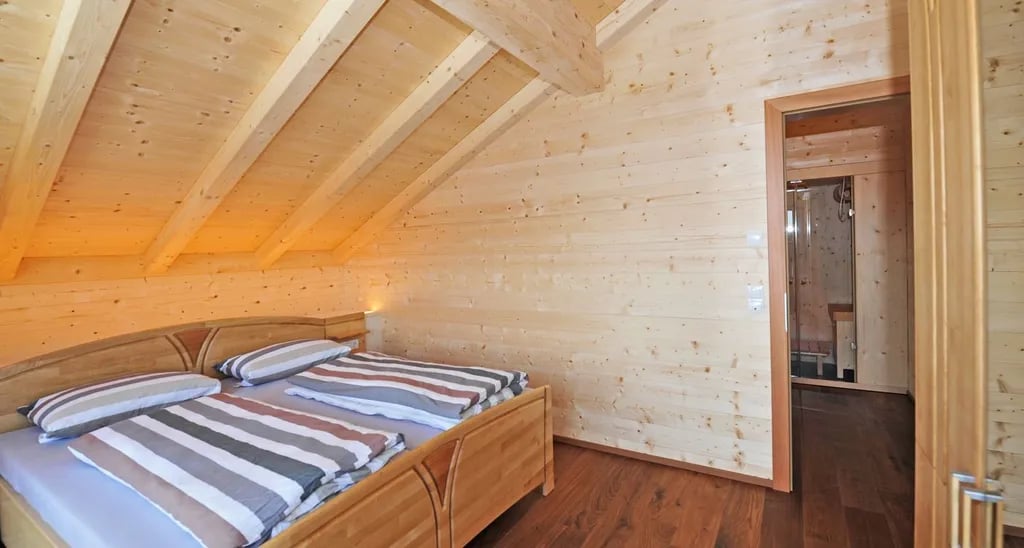 Camping Chalet Natur Idyll Salten