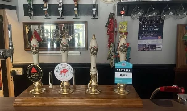 The Horse and Jockey gallery 2