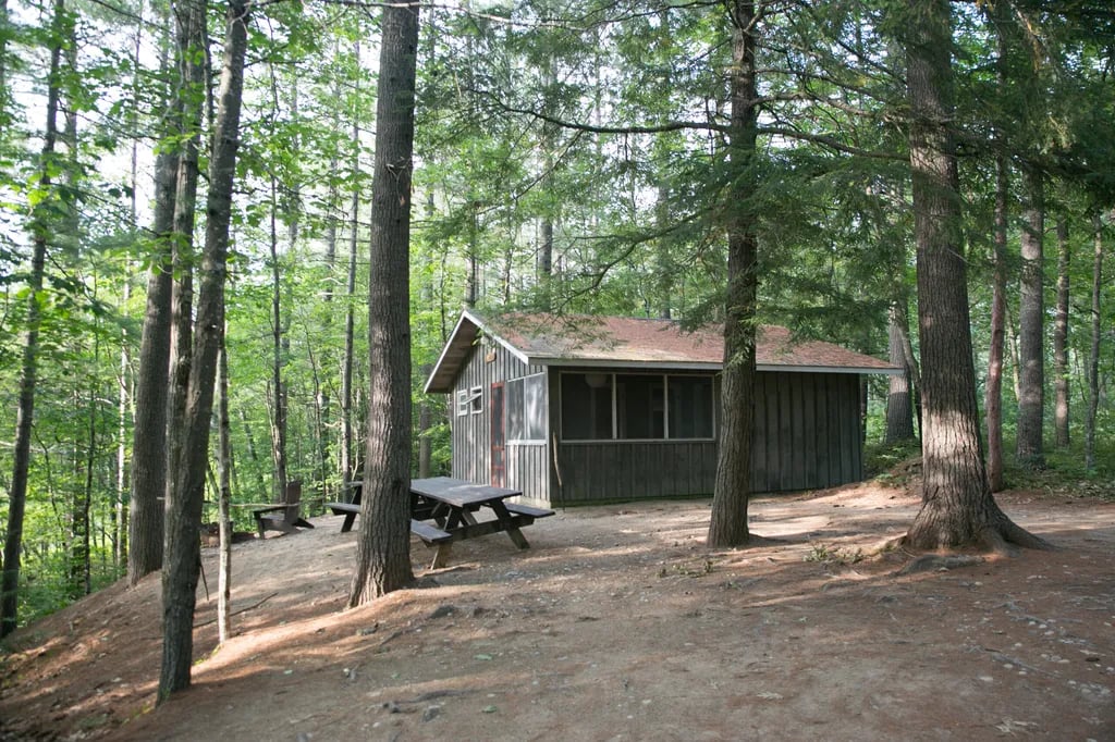 Papoose Pond Family Campground and Cabins gallery 1