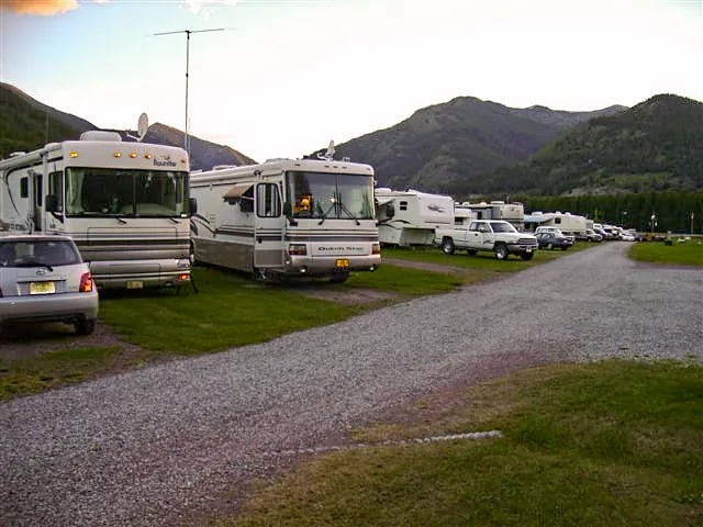 Glacier Meadow RV Park gallery 1