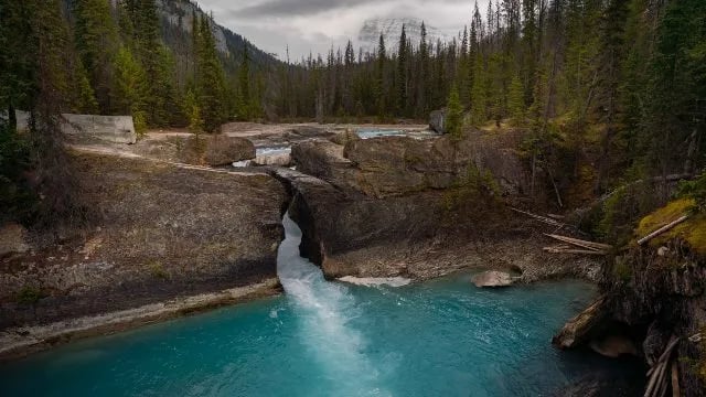 Yoho National Park Of Canada gallery 1