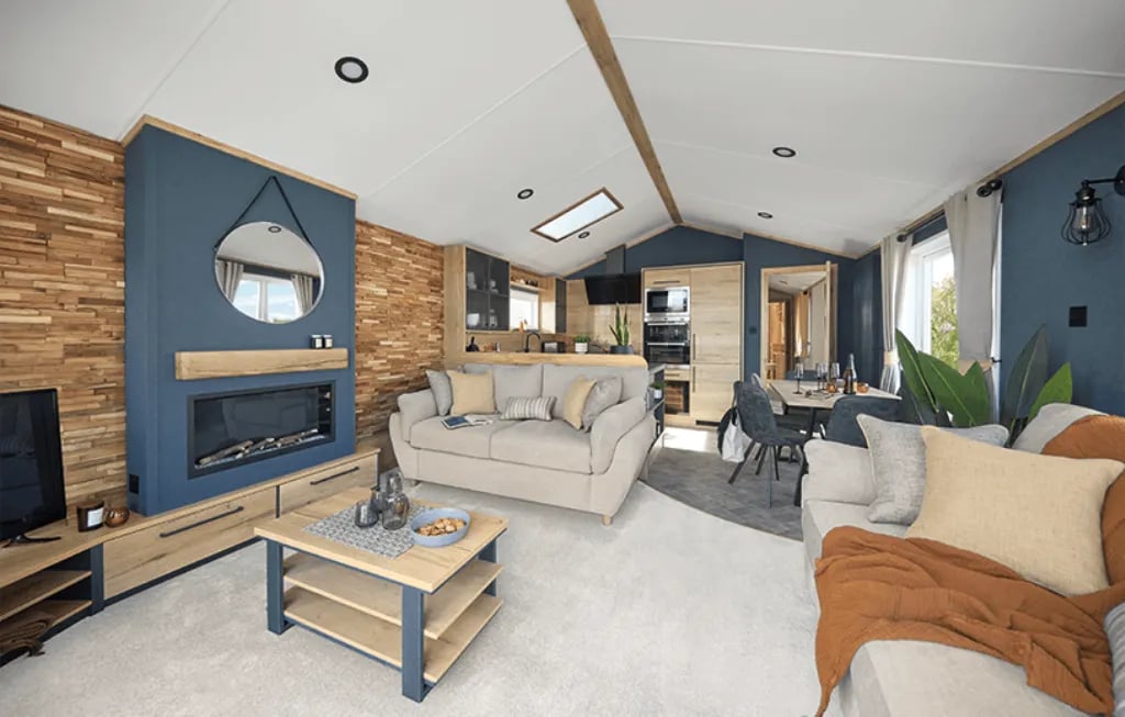 Dalston Hall Caravan Park gallery 3