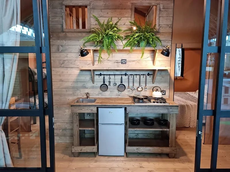 Il Pampaleone Glamping and Resort gallery 2