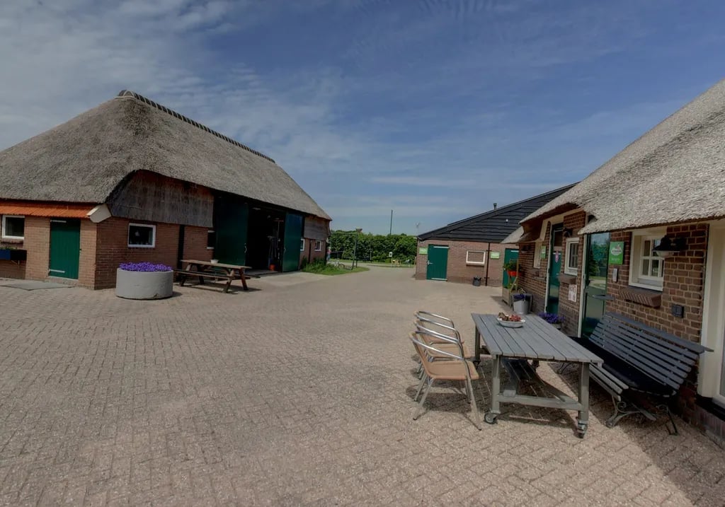 Boerderijcamping Het Varsenerveld