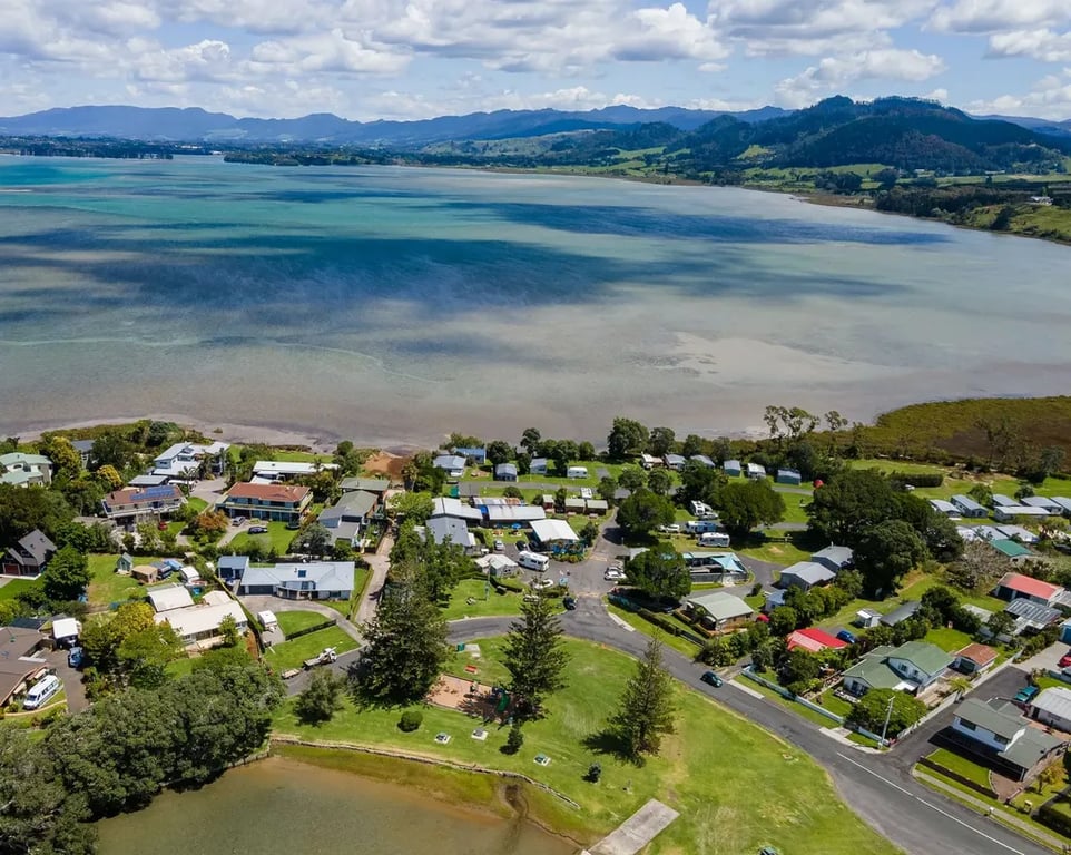 Athenree Hot Springs & Holiday Park