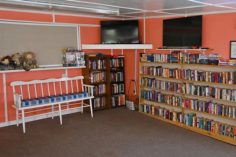 Apache Family Campground