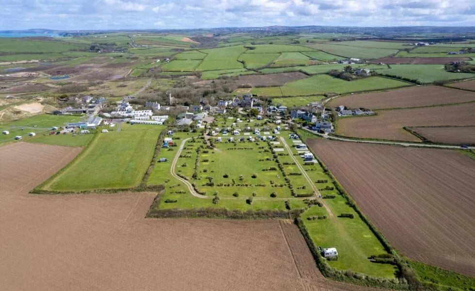 Churchtown Farm Caravan & Camping Site gallery 2