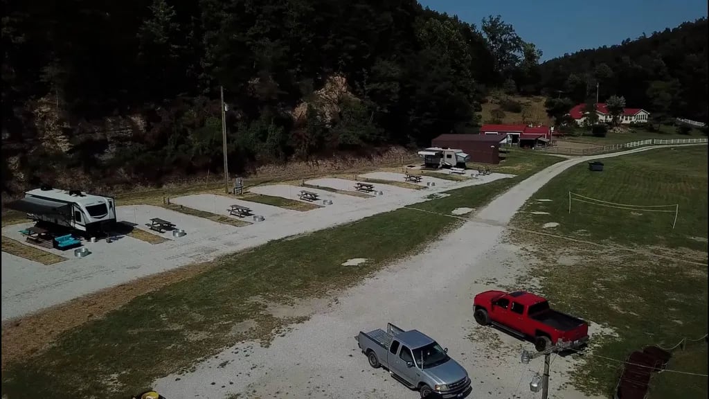 Wildcat Camping and Fishing