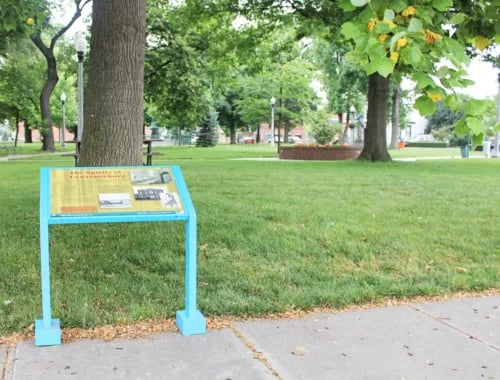 Lincoln Ferry Park gallery 2