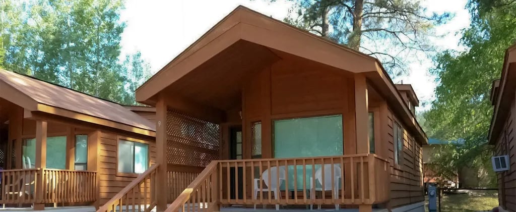Rainbow Lake Cabin & RV Resort gallery 1