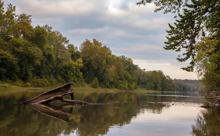 Robertsville State Park Campground