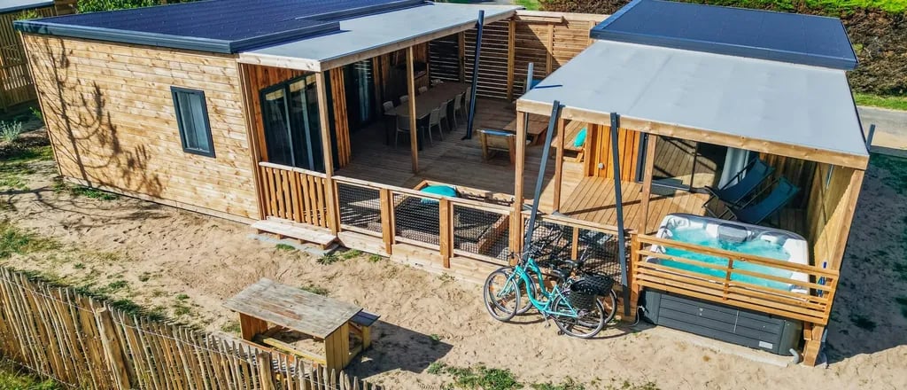 Camping Le Caravan’ile gallery 1