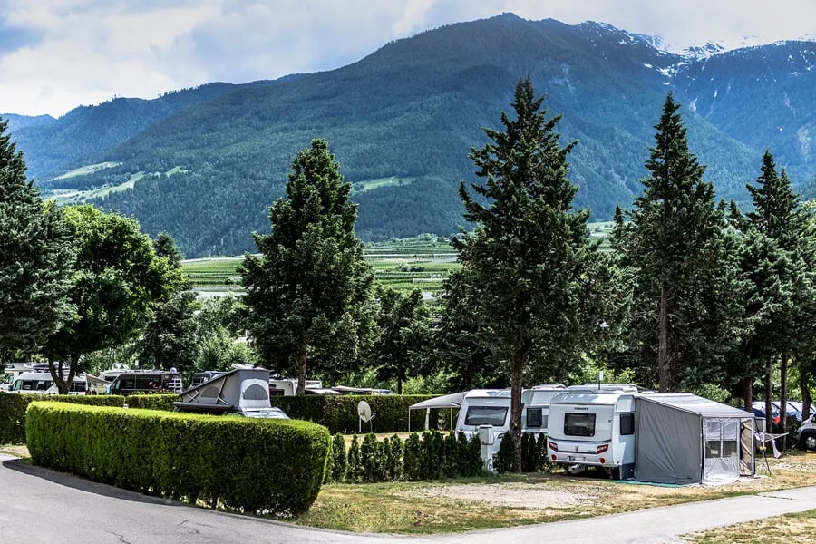 Camping Latsch an der Etsch gallery 2