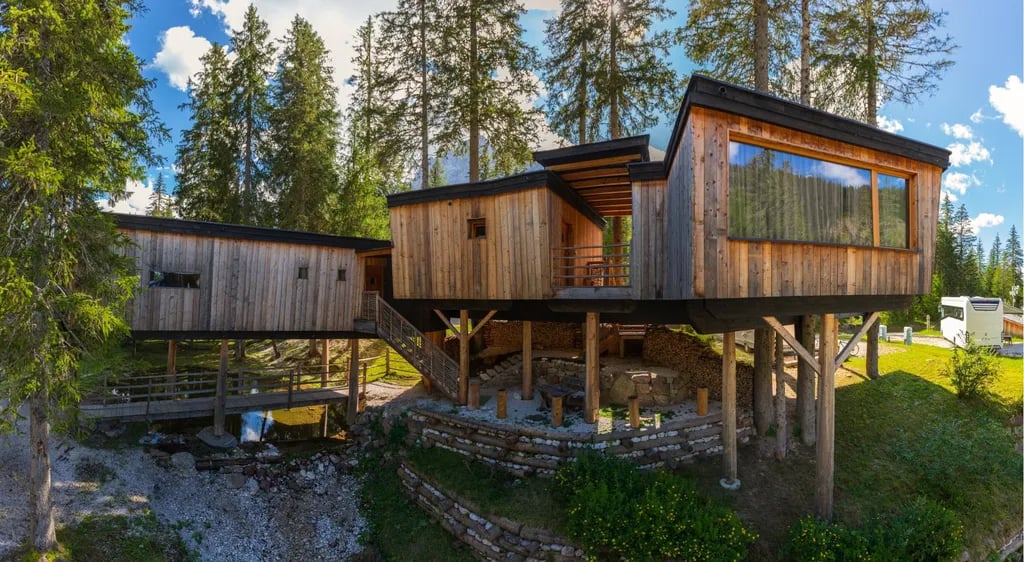 Caravan Park Sexten gallery 2