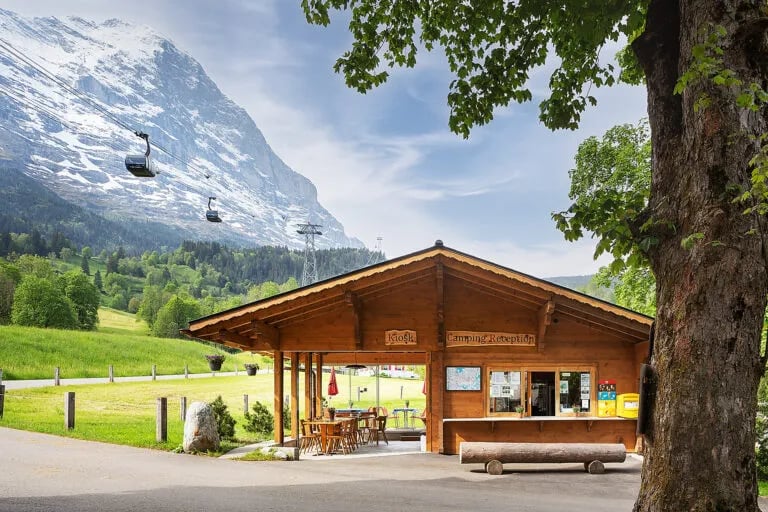 Camping Eigernordwand gallery 3