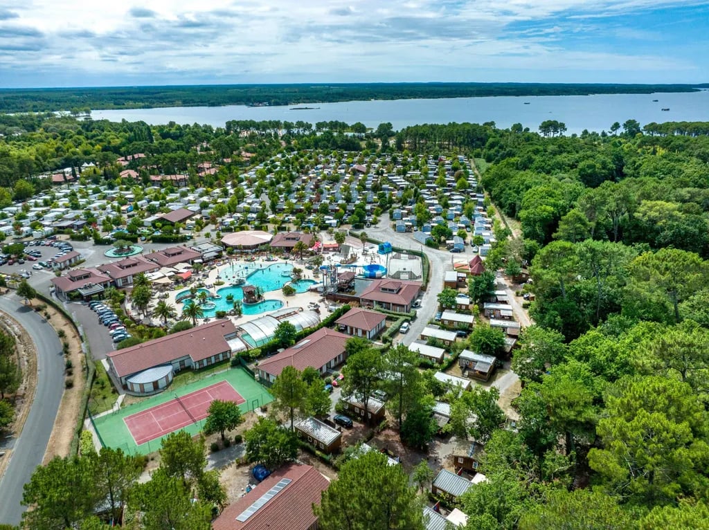 Camping Au Lac de Biscarrosse – Ciela Village gallery 3