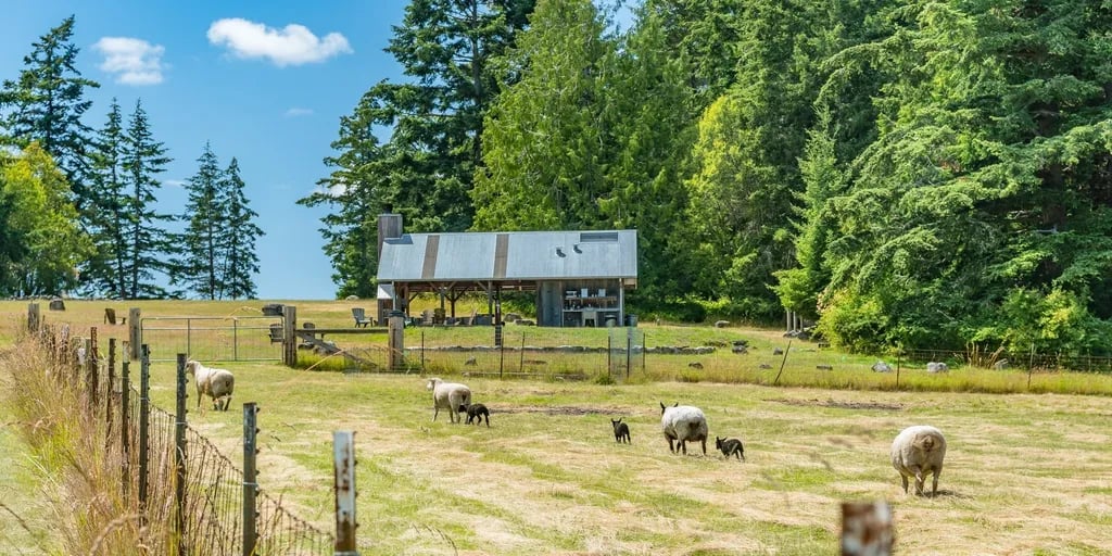 Lopez Farm Cottages & Tent Camping gallery 1