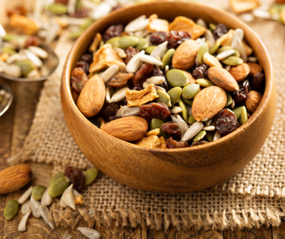 Snack mix