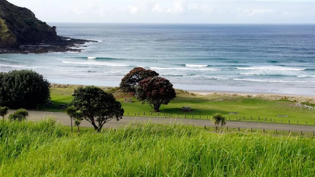 Tapotupotu Bay Camping Area