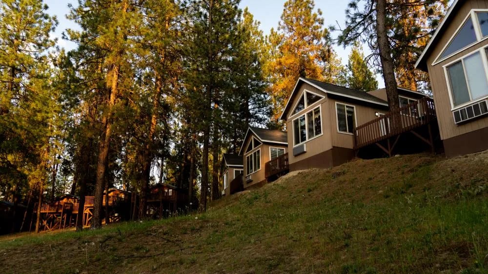 Ponderosa Falls RV Resort – KM Resorts