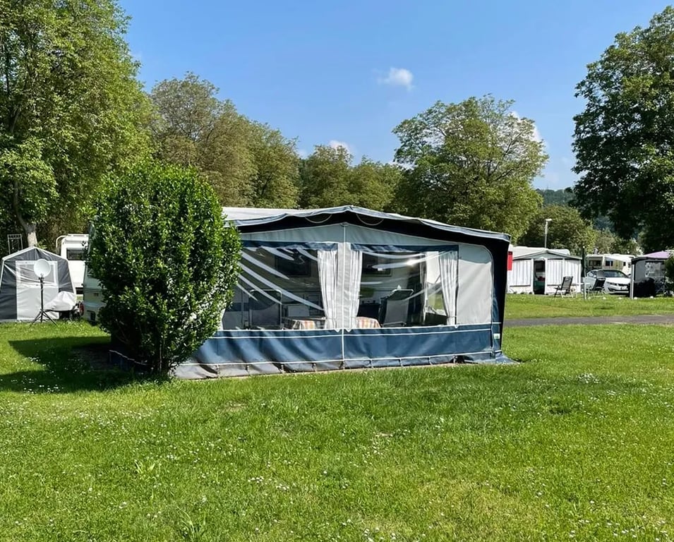 Camping Oranienstein an der Lahn