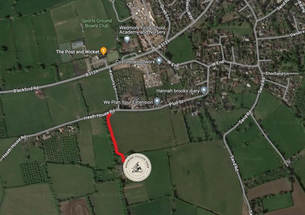 Wedmore Village Farm
