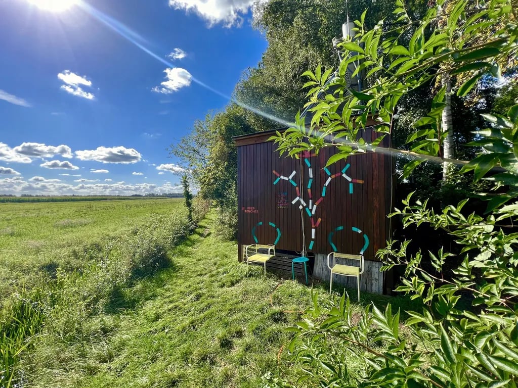 Camping De Helleborus - CamplinQ