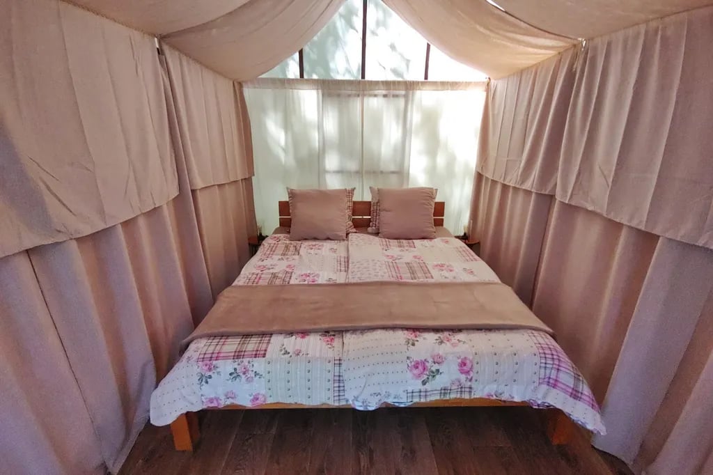 Natura Eco Camp gallery 1