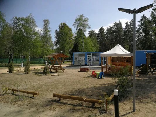 Marina Camping Bärwalder See gallery 1