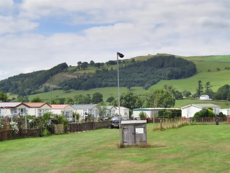 Hendwr Caravan Park gallery 1