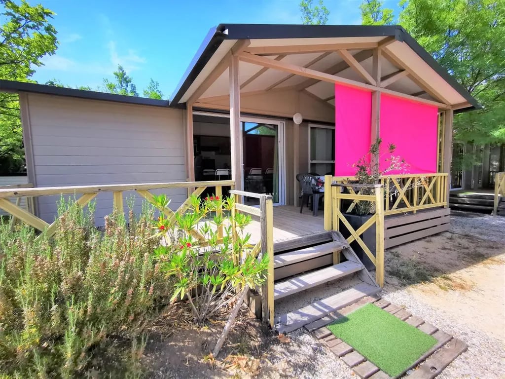 Camping L’oasis Des Garrigues gallery 2