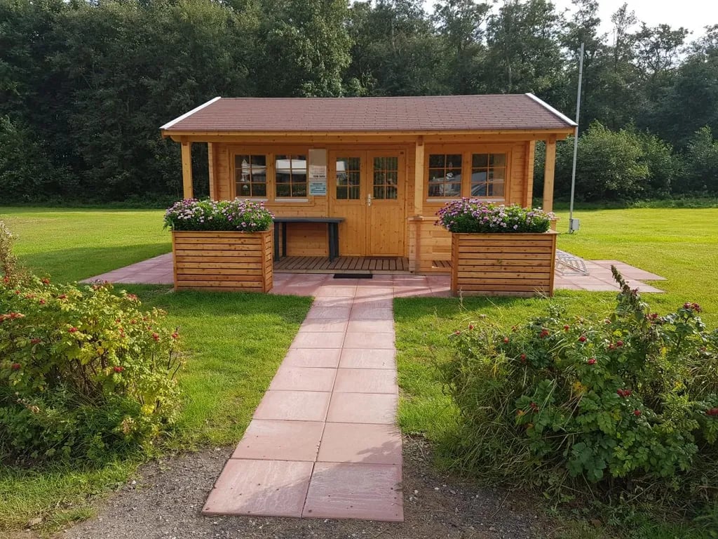 FKK Camping Ostsee Rosenfelder Strand