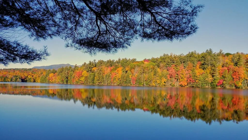 Lincoln Pond Campground