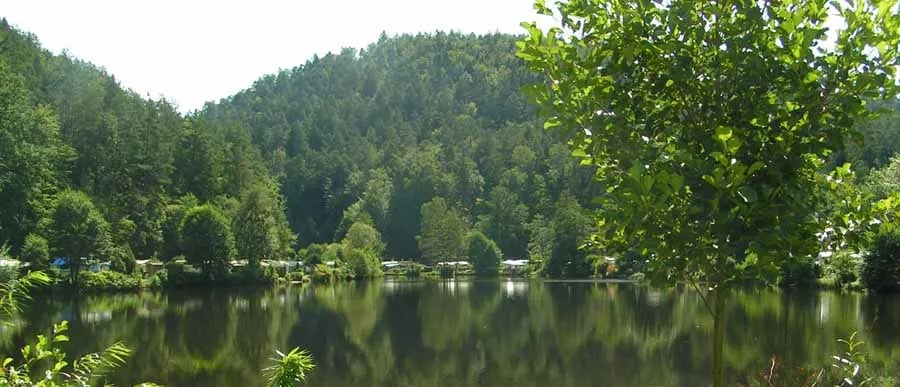 Camping Neudahner Weiher gallery 3