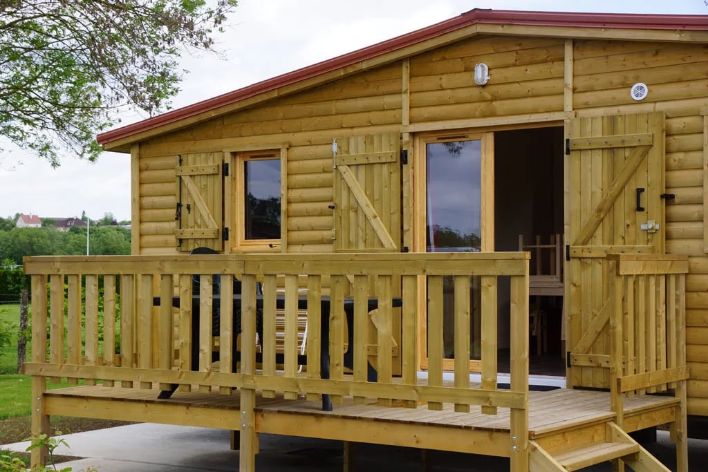 Camping municipal de l'hippodrome - CamplinQ