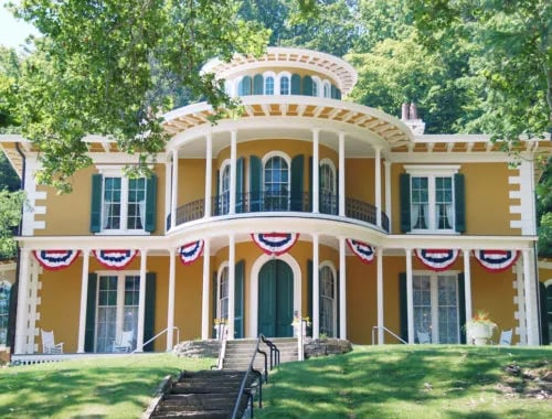 Lincoln Ferry Park gallery 3