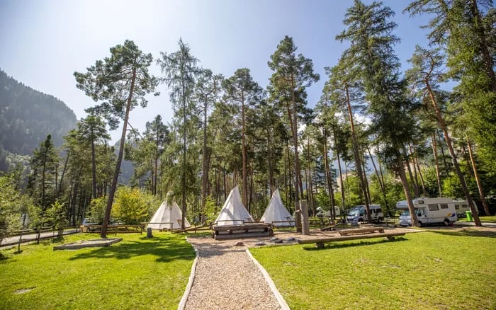 TCS Camping Thusis – Viamala gallery 3