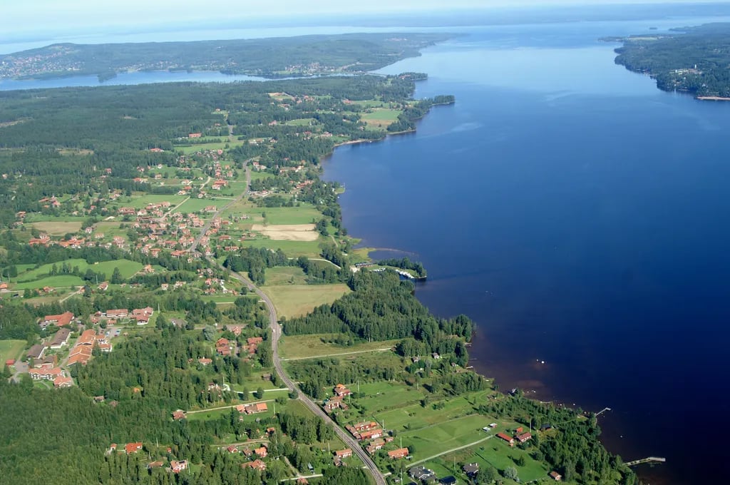 Västanviksbadets Camping Leksand gallery 1