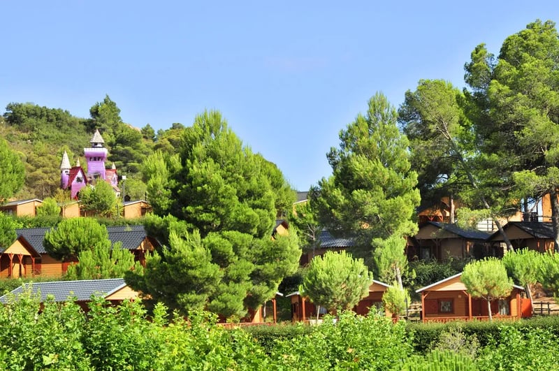 Camping Montblanc Park Capfun gallery 3