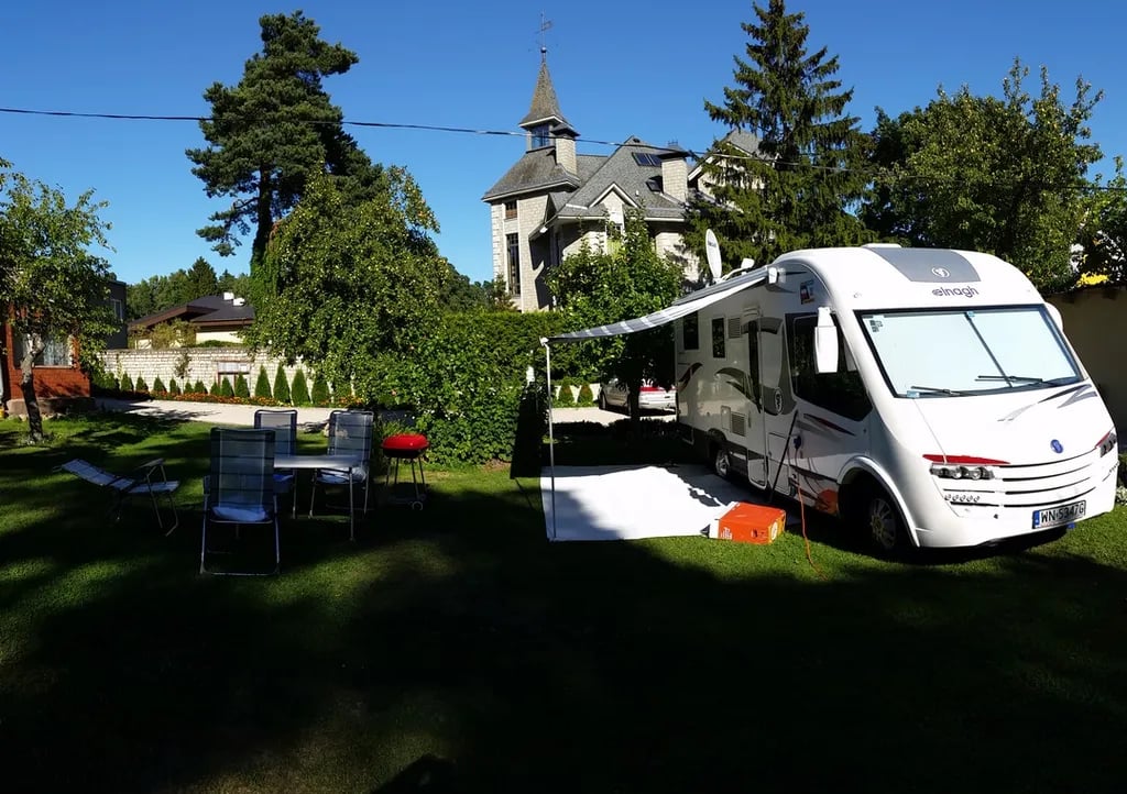 Guest House and camping Jurmala gallery 2