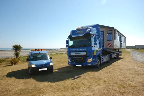 Sandycove Caravan Park