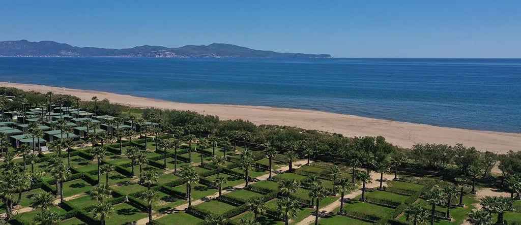 Camping La Ballena Alegre Costa Brava