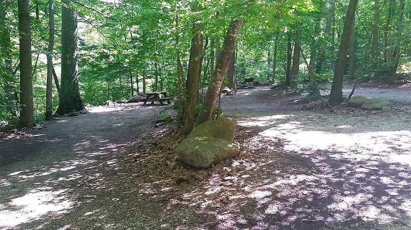 Crabtree Falls Campground gallery 2