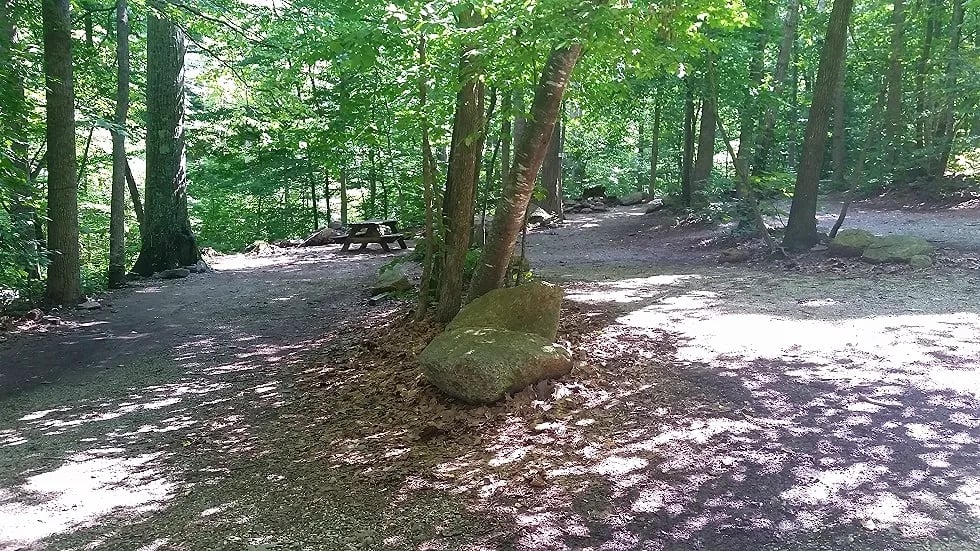 Crabtree Falls Campground gallery 2