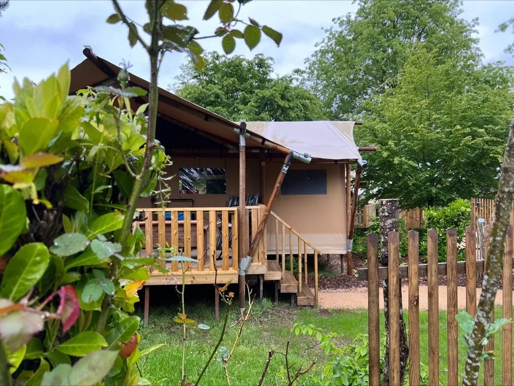 Camping La Garangeoire