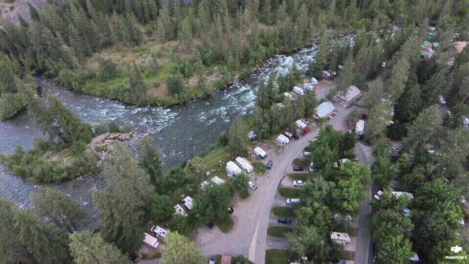 Icicle River RV Resort